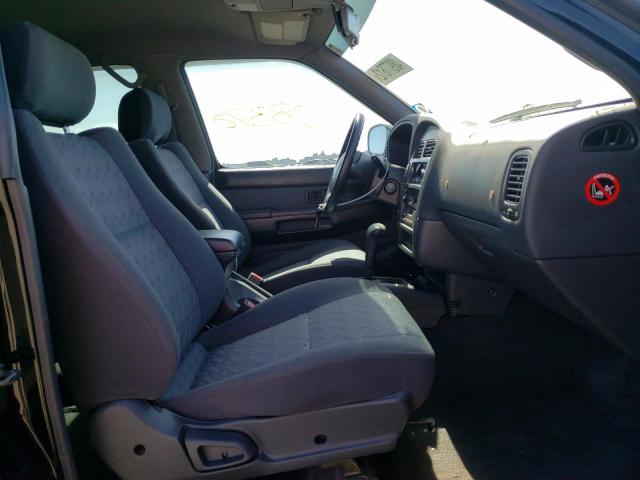 Photo 5 from auction – 1997 NISSAN PATHFINDER with VIN JN8AR05S8VW144019