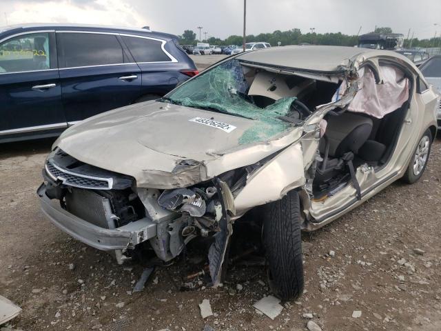 Photo 9 from auction – 2012 CHEVROLET CRUZE LS with VIN 1G1PC5SH0C7265754
