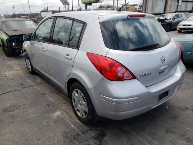 Photo 3 from auction – 2011 NISSAN VERSA S with VIN 3N1BC1CP1BL493792