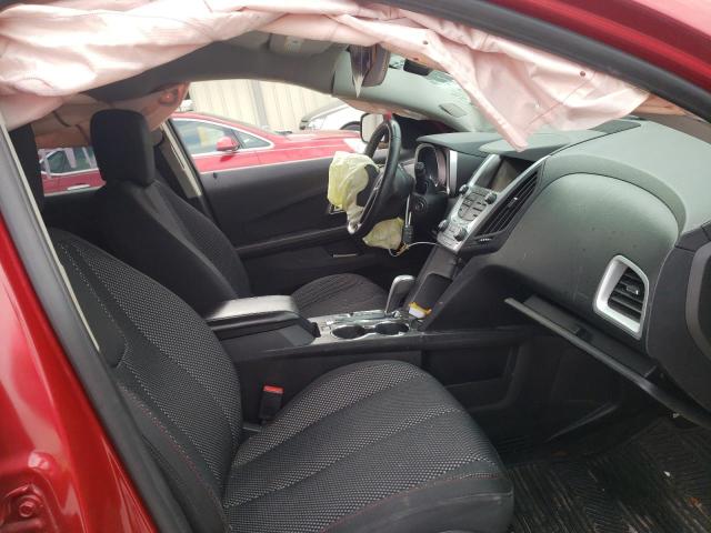 Photo 5 from auction – 2015 CHEVROLET EQUINOX LT with VIN 2GNALBEK2F6390883