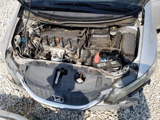 Photo 7 from auction – 2014 HONDA CIVIC LX with VIN 19XFB2F56EE041248