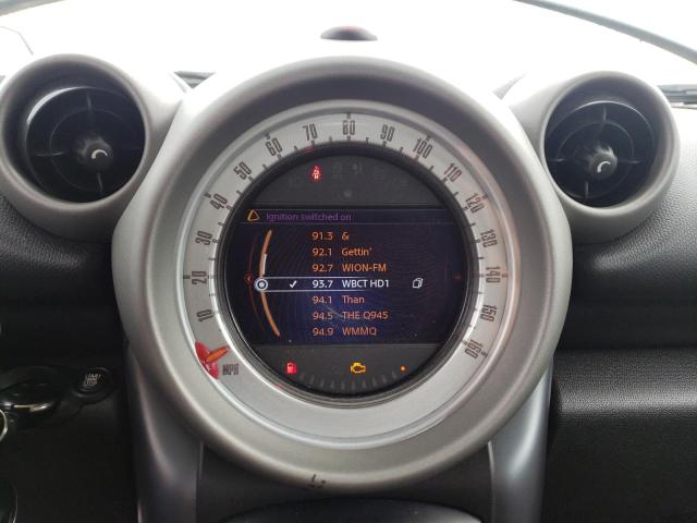 Photo 9 from auction – 2012 MINI COOPER S C with VIN WMWZC5C51CWM12526