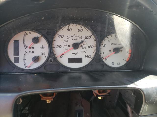 Photo 8 from auction – 2003 MAZDA PROTEGE DX with VIN JM1BJ225731139681