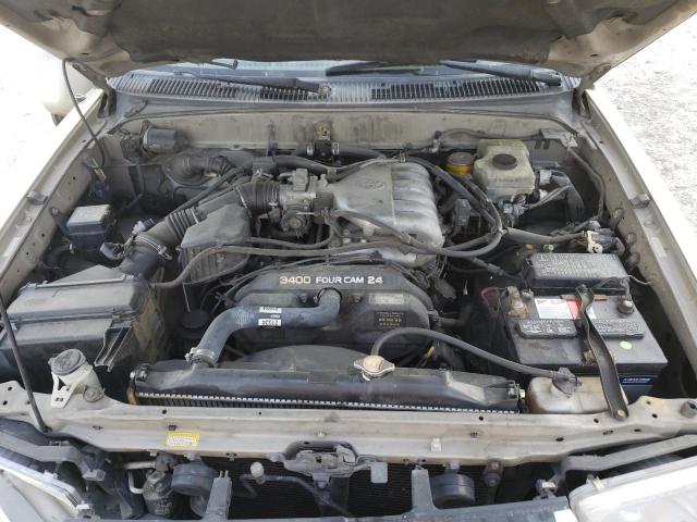 Photo 7 from auction – 2002 TOYOTA 4RUNNER SR with VIN JT3GN86RX20232097