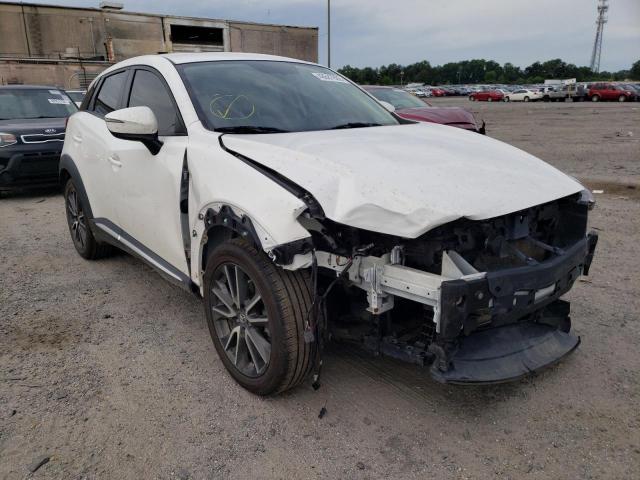 MAZDA CX-3 GRAND 2016 with VIN JM1DKBD79G0123031 - Photo from auction