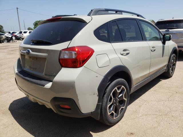 Photo 4 from auction – 2015 SUBARU XV CROSSTR with VIN JF2GPACC2F8260997