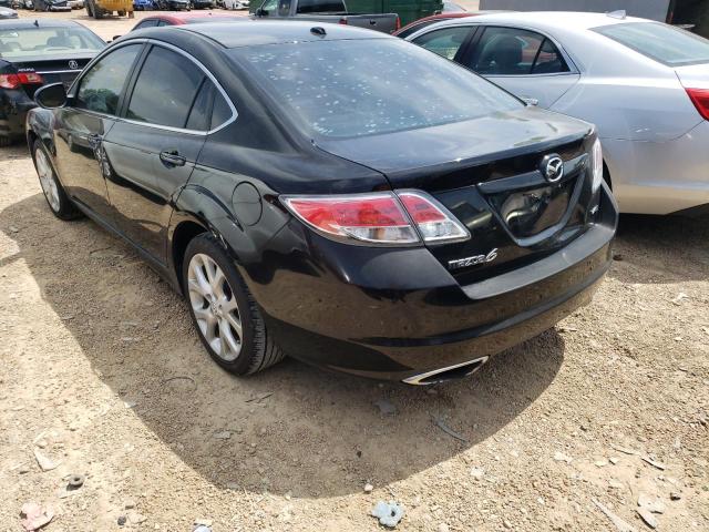 Photo 3 from auction – 2010 MAZDA 6 S with VIN 1YVHZ8CB2A5M46945