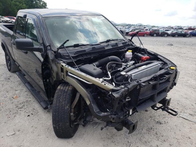 Photo 9 from auction – 2020 RAM 1500 CLASS with VIN 1C6RR7GT5LS159943
