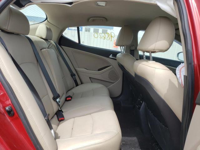Photo 6 from auction – 2013 KIA OPTIMA EX with VIN 5XXGN4A72DG127694