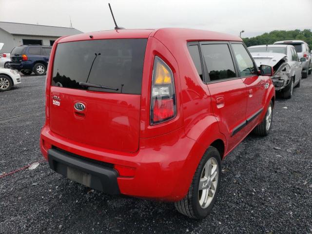 Photo 4 from auction – 2010 KIA SOUL + with VIN KNDJT2A22A7077887