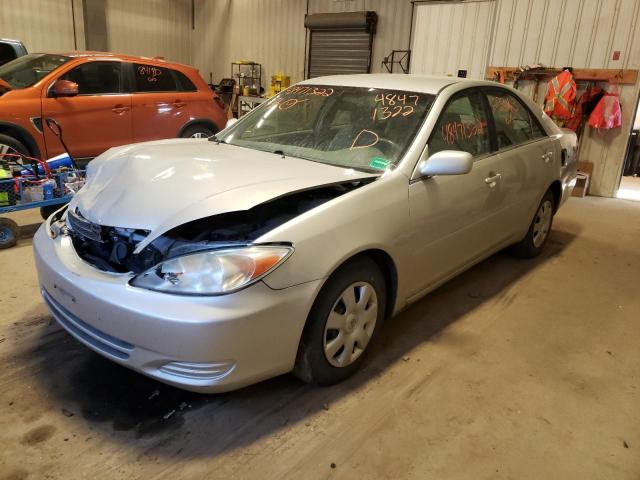 Photo 2 from auction – 2003 TOYOTA CAMRY LE with VIN 4T1BE32K03U736052