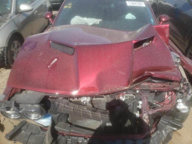 Photo 7 from auction – 2021 DODGE CHALLENGER with VIN 2C3CDZAG6MH551802
