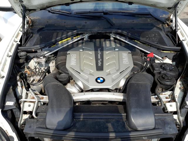 Photo 7 from auction – 2011 BMW X6 XDRIVE5 with VIN 5UXFG8C57BLZ95534