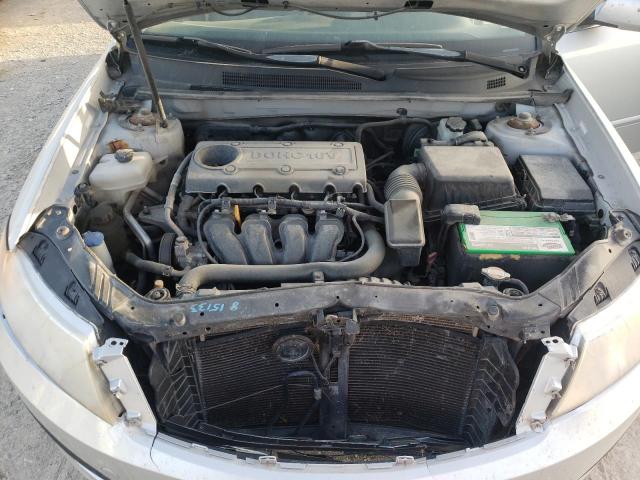 Photo 7 from auction – 2009 KIA OPTIMA LX with VIN KNAGE228095298545