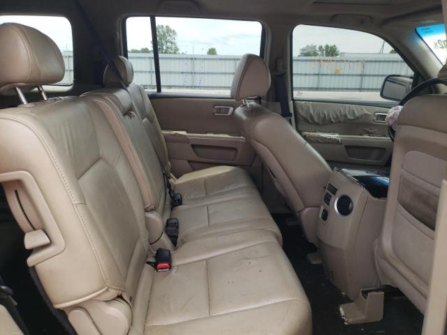 Photo 6 from auction – 2009 HONDA PILOT EXL with VIN 5FNYF38519B027953