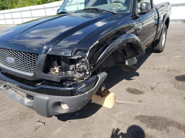 Photo 9 from auction – 2003 FORD RANGER with VIN 1FTYR11U73TA12018
