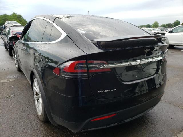 Photo 3 from auction – 2018 TESLA MODEL X with VIN 5YJXCDE26JF088711