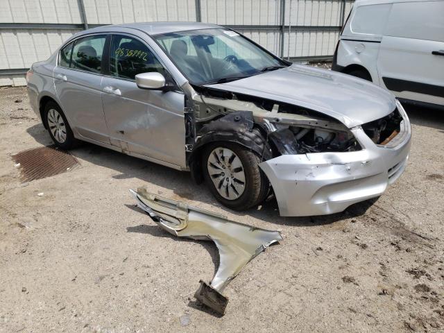 Photo 9 from auction – 2012 HONDA ACCORD LX with VIN 1HGCP2F31CA163486