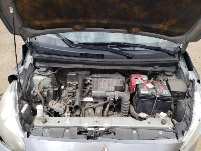 Photo 7 from auction – 2015 MITSUBISHI MIRAGE ES with VIN ML32A4HJ2FH047392