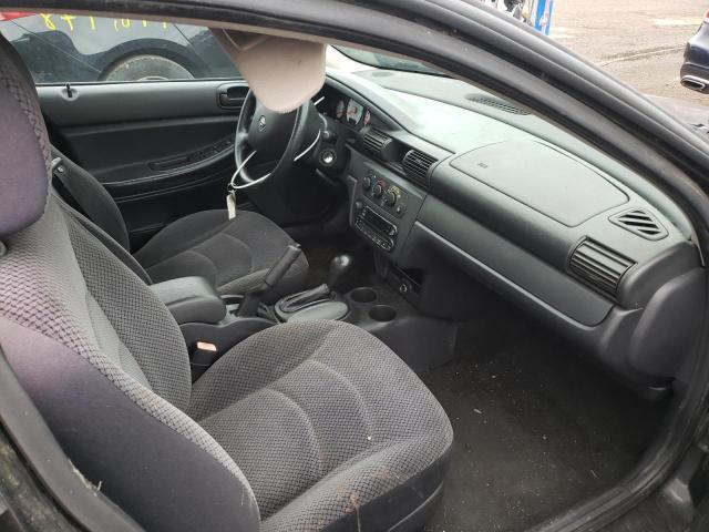 Photo 5 from auction – 2006 DODGE STRATUS SX with VIN 1B3EL46T06N156302