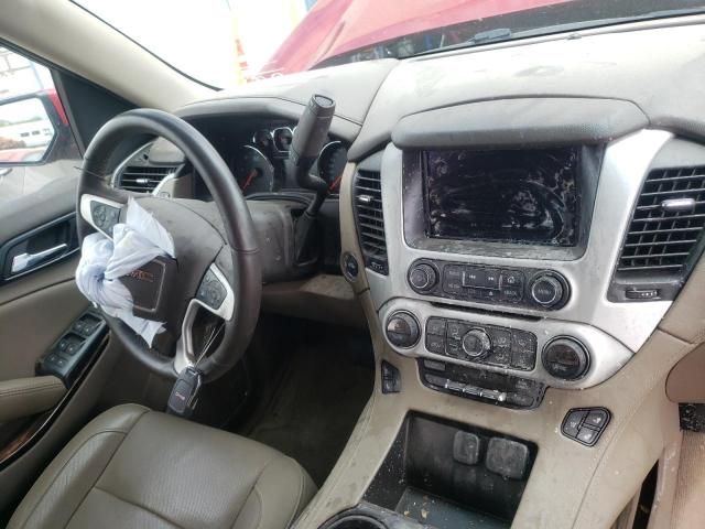 Photo 9 from auction – 2015 GMC YUKON SLT with VIN 1GKS2BKC9FR515240