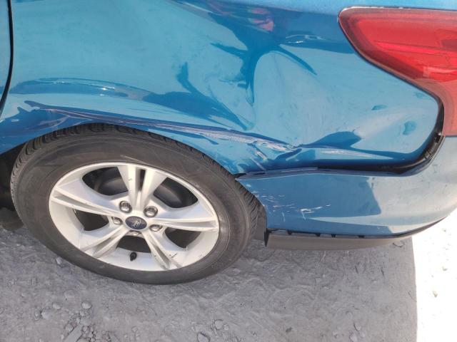 Photo 9 from auction – 2014 FORD FOCUS SE with VIN 1FADP3F25EL218227
