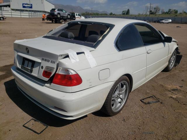 Photo 4 from auction – 2002 BMW 330 CI with VIN WBABN534X2PH00429