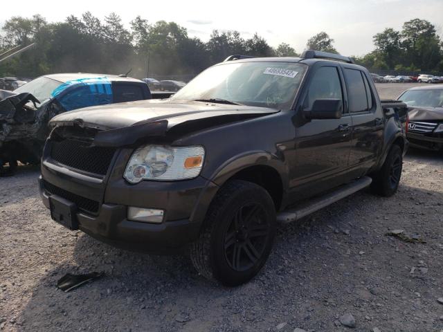 Photo 2 from auction – 2007 FORD EXPLORER S with VIN 1FMEU53K57UA28315
