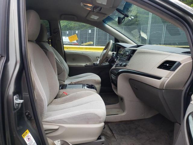 Photo 5 from auction – 2012 TOYOTA SIENNA LE with VIN 5TDKK3DC2CS221965