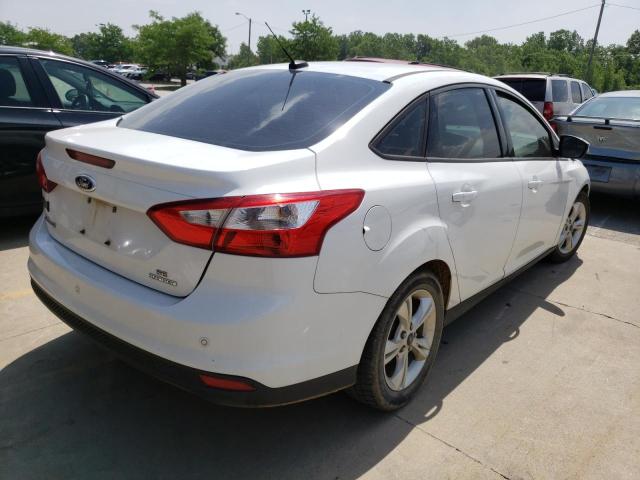 Photo 4 from auction – 2014 FORD FOCUS SE with VIN 1FADP3F26EL449931