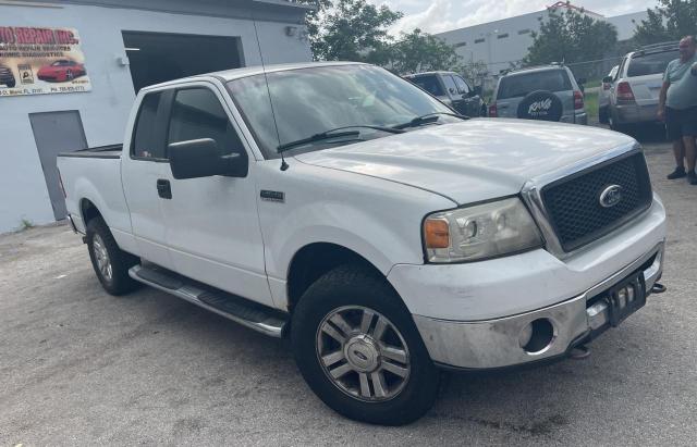 Photo 1 from auction – 2008 FORD F150 with VIN 1FTPX14578FB77529