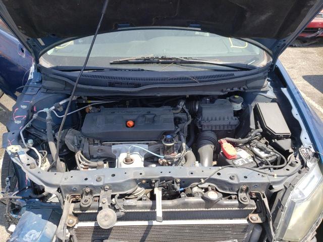 Photo 7 from auction – 2012 HONDA CIVIC EXL with VIN 2HGFB2F94CH535632