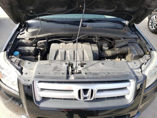Photo 7 from auction – 2007 HONDA PILOT EXL with VIN 5FNYF28507B030334