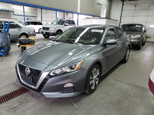 Photo 2 from auction – 2019 NISSAN ALTIMA S with VIN 1N4BL4BV6KC217026