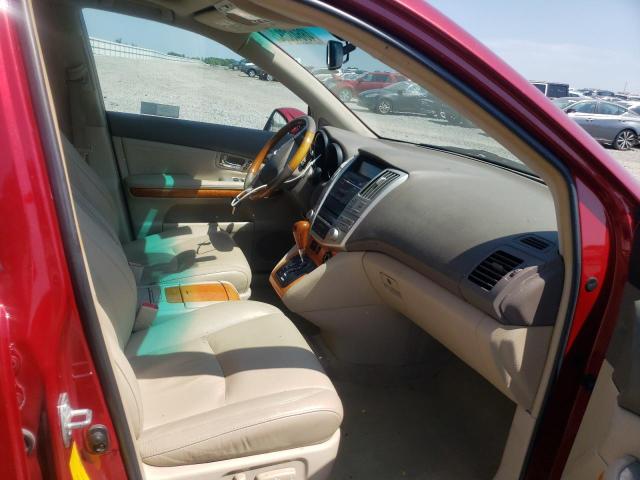 Photo 5 from auction – 2009 LEXUS RX 350 with VIN 2T2HK31U69C109481