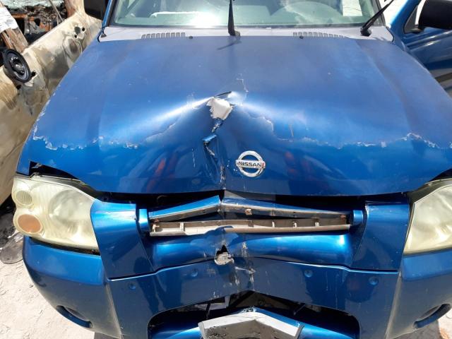 Photo 7 from auction – 2002 NISSAN FRONTIER K with VIN 1N6DD26S32C319563