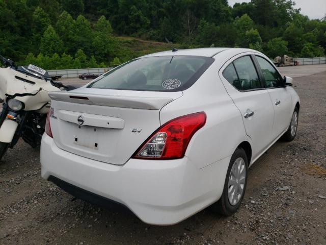 Photo 4 from auction – 2019 NISSAN VERSA S with VIN 3N1CN7AP7KL831944