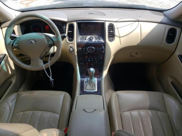 Photo 9 from auction – 2009 INFINITI EX35 BASE with VIN JNKAJ09E59M900168