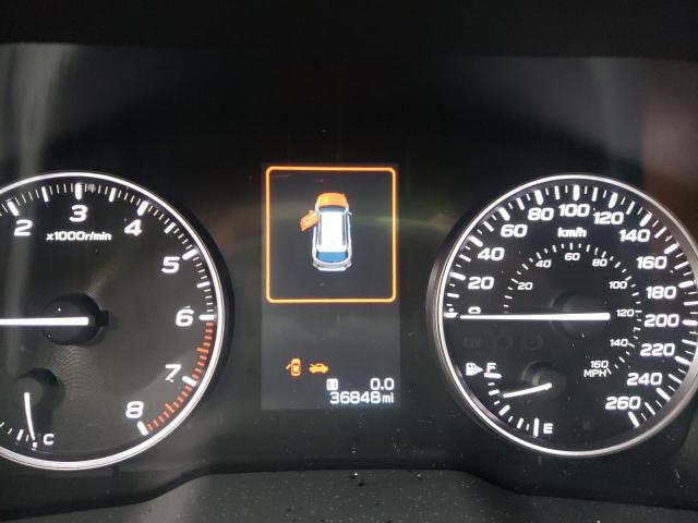 Photo 8 from auction – 2020 SUBARU OUTBACK PR with VIN 4S4BTHPD8L3193598