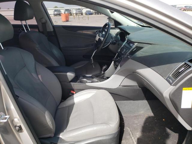 Photo 5 from auction – 2012 HYUNDAI SONATA HYB with VIN KMHEC4A43CA026690
