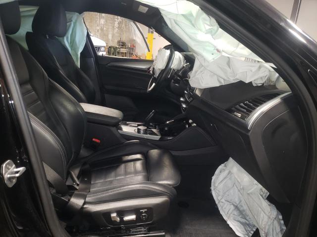 Photo 5 from auction – 2019 BMW X4 XDRIVE3 with VIN 5UXUJ3C55KLG52512