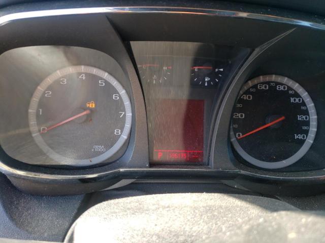 Photo 8 from auction – 2011 GMC TERRAIN SL with VIN 2CTFLXE59B6406047