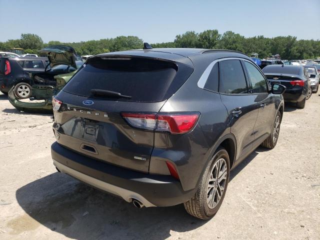 Photo 4 from auction – 2020 FORD ESCAPE SEL with VIN 1FMCU9H62LUA01075