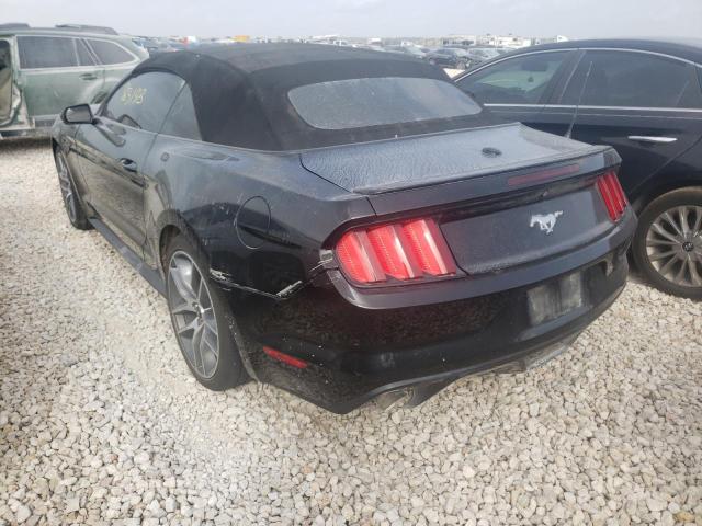 Photo 3 from auction – 2016 FORD MUSTANG with VIN 1FATP8UH8G5211649