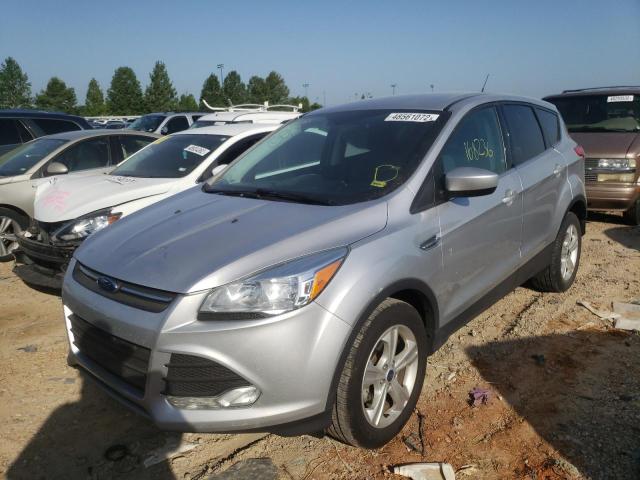 Photo 2 from auction – 2016 FORD ESCAPE SE with VIN 1FMCU0G7XGUB11593