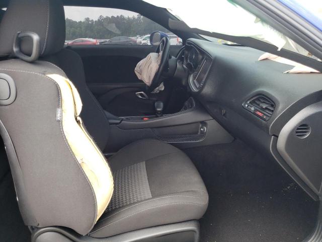 Photo 5 from auction – 2021 DODGE CHALLENGER with VIN 2C3CDZFJ9MH571286