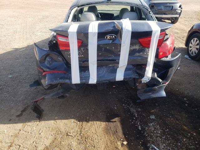 Photo 9 from auction – 2015 KIA OPTIMA EX with VIN 5XXGN4A78FG453776