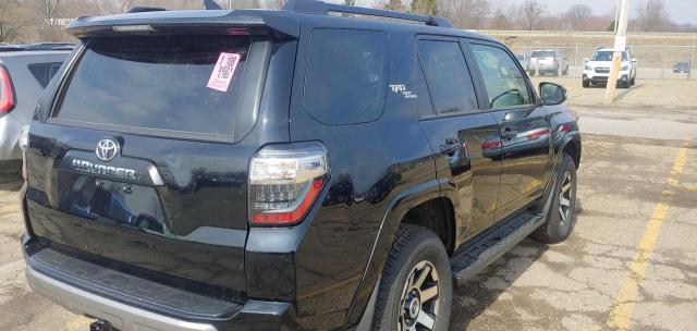 Photo 4 from auction – 2021 TOYOTA 4RUNNER SR with VIN JTERU5JR2M5933604