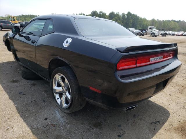 Photo 3 from auction – 2014 DODGE CHALLENGER with VIN 2C3CDYBT7EH294480