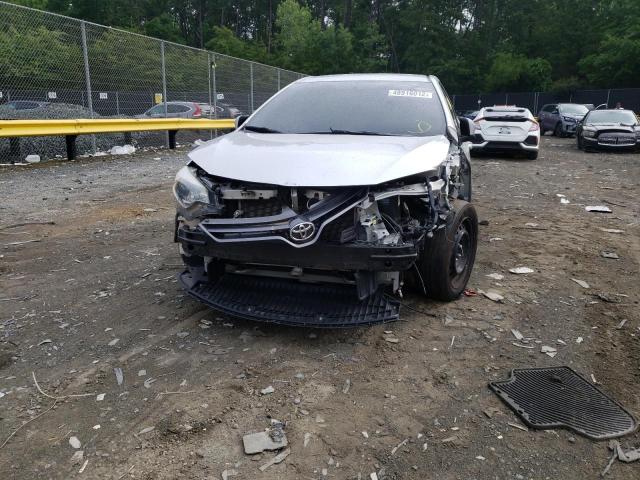 Photo 9 from auction – 2015 TOYOTA COROLLA L with VIN 2T1BURHEXFC369447